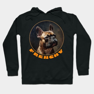 French Bulldog Hoodie